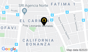 Mapa de Comercial Hidrobo S.a. Comhidrobo en Quito