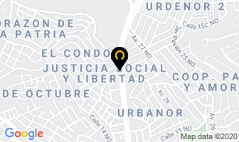 Mapa de Comercial Jehova Jireh en Guayaquil