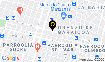 Mapa de Comercial Los Hermanos en Guayaquil