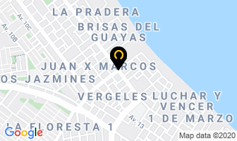 Mapa de Comercial Maderera PailÓn en Guayaquil