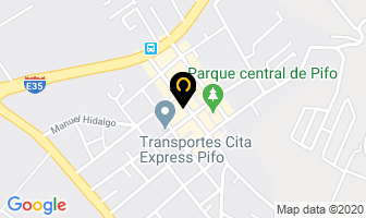 Mapa de Comercial Oña en Quito