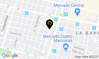 Mapa de Comercial Robmar en Guayaquil