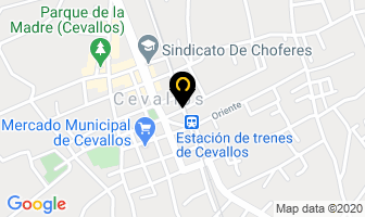 Mapa de Comercial San NicolÁs en Ambato