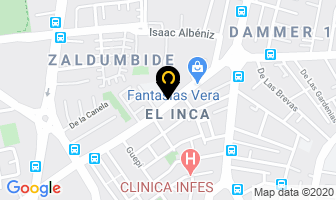 Mapa de Comercial Stimgraf S.a. en Quito