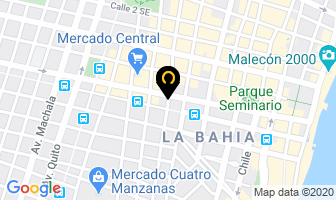 Mapa de Comercial Sus Muebles en Guayaquil