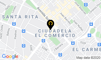 Mapa de Comercial Vega Rivas en Quito