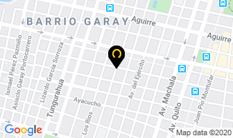 Mapa de Comisein S.a. en Guayaquil