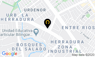 Mapa de Compact - Chasis / Compact- Car en Guayaquil
