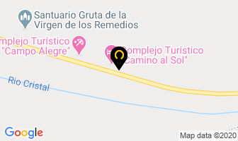 Mapa de Complejo Ecoturistico el Refugio en Babahoyo