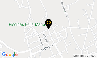 Mapa de Complejo Turistico Bella Maria en Ambato