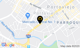 Mapa de Compra Venta 1Ro De Enero en Portoviejo