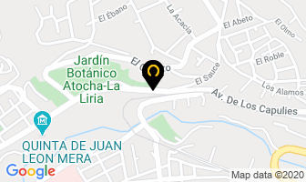 Mapa de Compra Venta De Carros Velasco en Ambato