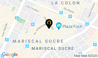 Mapa de Compra-Venta De Monedas Del Mundo en Quito