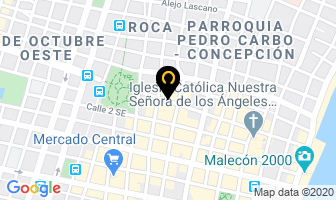 Mapa de Compraventa Costa De Oro en Guayaquil