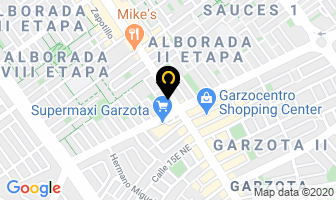 Mapa de Compraventa Daule en Guayaquil