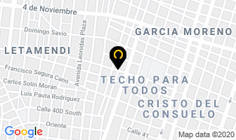 Mapa de Compraventa La 27 en Babahoyo
