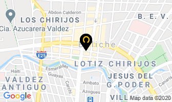 Mapa de Compraventa La Estacion en Milagro