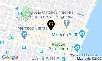 Mapa de Compro Oro - Sr.zambrano en Guayaquil