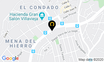 Mapa de Compuequip Dos S.a. en Quito