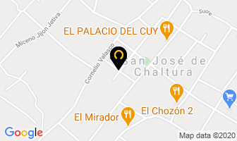 Mapa de Comunidad De Madres Salesianas en Ibarra