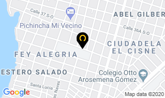 Mapa de Comunidad Recuperacion Loffredo en Guayaquil