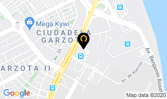 Mapa de Comunidor en Guayaquil