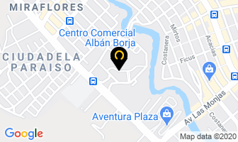 Mapa de Con Proyecta S.a. en Guayaquil