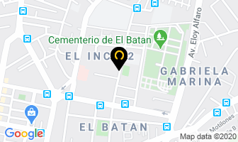 Mapa de Conclase - Cursos De Cocina en Quito