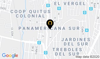 Mapa de Conduit Del Ecuador S.a. en Quito