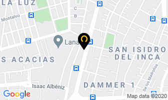 Mapa de Conexion Inmobiliaria en Quito