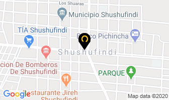Mapa de *** Confecciones Ecuasport *** Shushufindi Ecuador en Shushufindi
