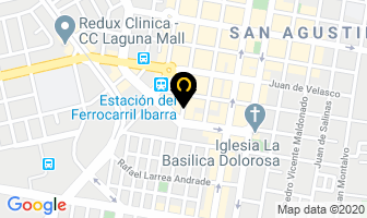 Mapa de Confecciones Impacto en Ibarra