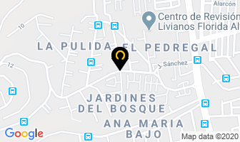 Mapa de Confecciones Sonny Son en Quito