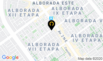 Mapa de Confexaon S. A. en Guayaquil