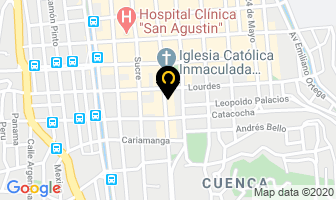 Mapa de Confort Tres en Nueva Loja