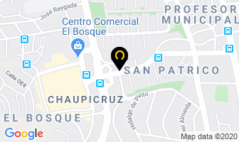 Mapa de Conservatorio George Gershwin en Quito