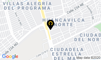 Mapa de Consmape en Guayaquil