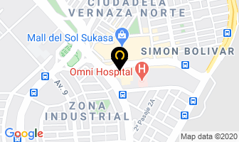 Mapa de Consorcio Nobis en Guayaquil