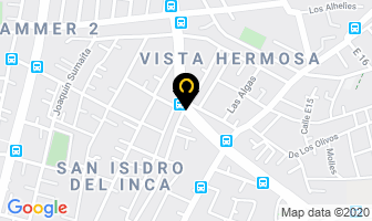 Mapa de Construshop Importadora Y Comercializadora en Quito