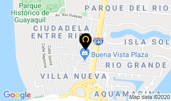 Mapa de Consuelo Spa & Peluqueria Unisex en Guayaquil
