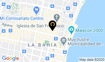 Mapa de Consulado De Venezuela en Guayaquil