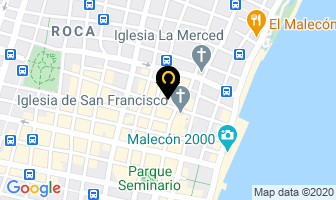 Mapa de Consuljuris en Guayaquil