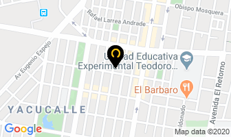 Mapa de Consultnorth en Ibarra
