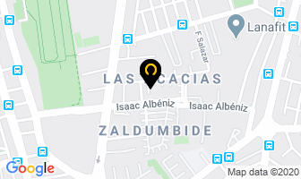 Mapa de Consultora Peralta Beltran en Quito