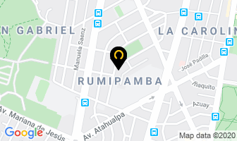 Mapa de Consultoria Y Gestion en Quito