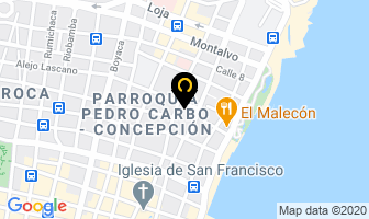 Mapa de Consultran S.a. en Guayaquil