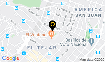 Mapa de Controles S.a. en Guayaquil