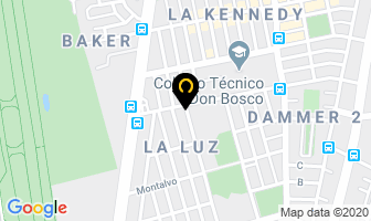 Mapa de Cooperativa De Transporte Escolar Y Turismo Ciudad De Quito en Quito