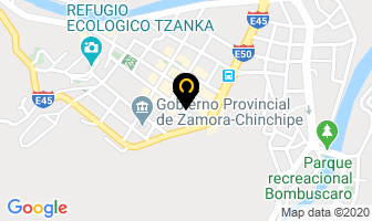 Mapa de Copycom en Zamora