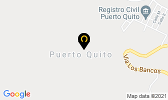 Mapa de Copygreco en Puerto Quito